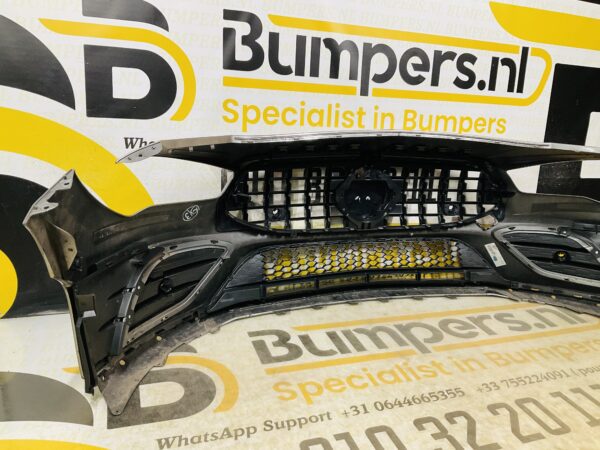 BUMPER Mercedes CLA W118 AMG 6xpdc 2019-2022  VOORBUMPER 1-Z6-10759z