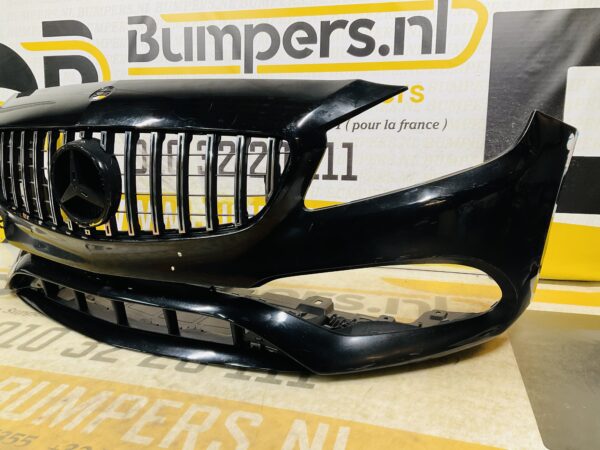 BUMPER Mercedes A Klasse W176 AMG Facelift 2019-2022  VOORBUMPER 1-Z8-10763z