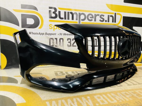 BUMPER Mercedes A Klasse W176 AMG Facelift 2019-2022  VOORBUMPER 1-Z8-10763z