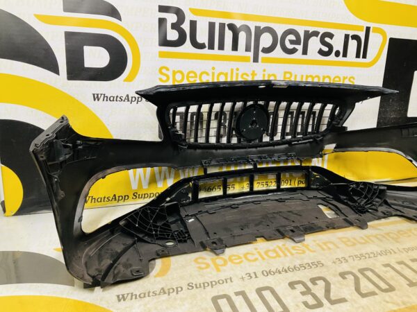 BUMPER Mercedes A Klasse W176 AMG Facelift 2019-2022  VOORBUMPER 1-Z8-10763z