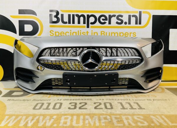BUMPER Mercedes A Klasse W177 AMG 2019-2022  VOORBUMPER 1-Z4-10764z