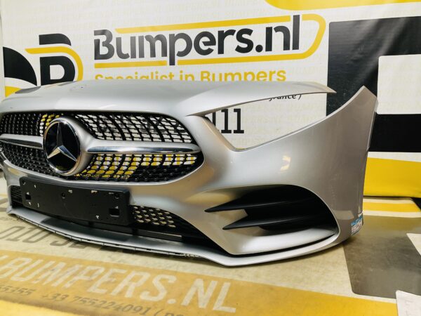 BUMPER Mercedes A Klasse W177 AMG 2019-2022  VOORBUMPER 1-Z4-10764z