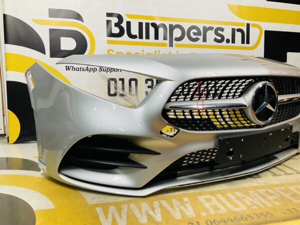 BUMPER Mercedes A Klasse W177 AMG 2019-2022  VOORBUMPER 1-Z4-10764z