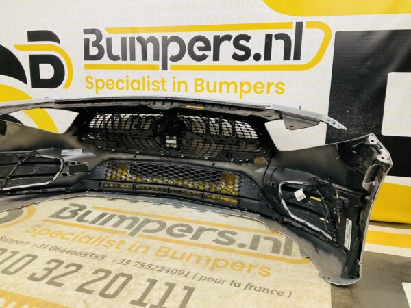 BUMPER Mercedes A Klasse W177 AMG 2019-2022  VOORBUMPER 1-Z4-10764z