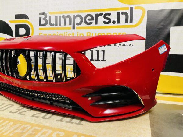 BUMPER Mercedes A Klasse W177 AMG 6xpdc 2019-2022 VOORBUMPER 1-Z7-10766z