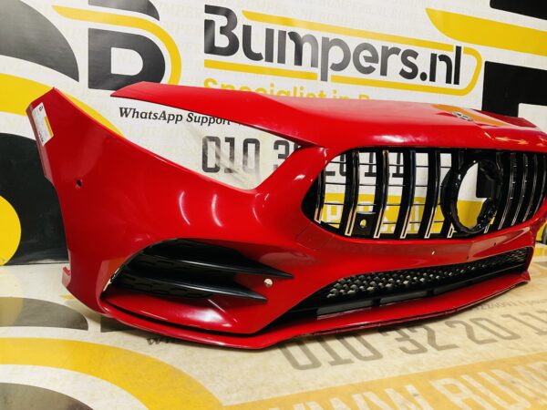 BUMPER Mercedes A Klasse W177 AMG 6xpdc 2019-2022 VOORBUMPER 1-Z7-10766z