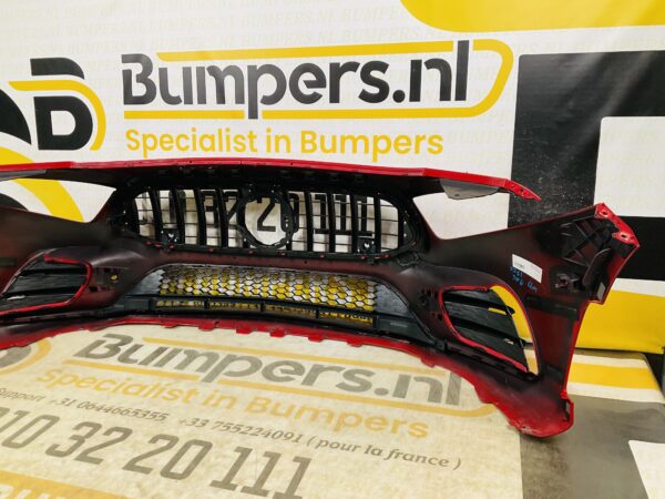BUMPER Mercedes A Klasse W177 AMG 6xpdc 2019-2022 VOORBUMPER 1-Z7-10766z