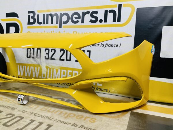 BUMPER Mercedes A Klasse W177 A45 AMG 2019-2022 VOORBUMPER 1-A2-10770z