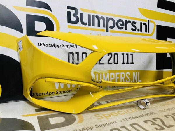 BUMPER Mercedes A Klasse W177 A45 AMG 2019-2022 VOORBUMPER 1-A2-10770z