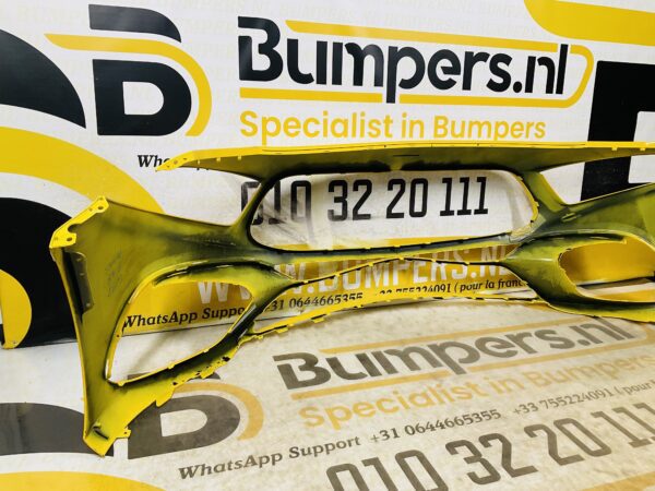 BUMPER Mercedes A Klasse W177 A45 AMG 2019-2022 VOORBUMPER 1-A2-10770z
