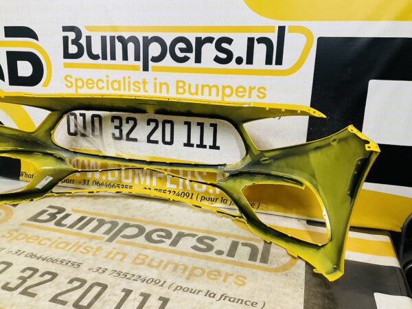 BUMPER Mercedes A Klasse W177 A45 AMG 2019-2022 VOORBUMPER 1-A2-10770z