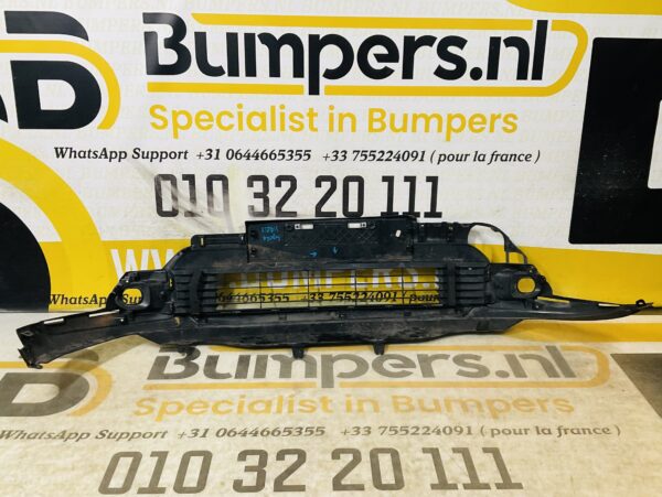 Bumper Toyota Yaris Cross  521290D090 Voorbumper 2-R8-10775