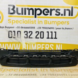 Bumper Citroen C3 AirCross 1823188X Spoiler Voorbumper 2-R8-10776