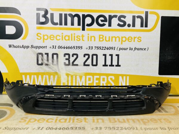 Bumper Citroen C3 AirCross 1823188X Spoiler Voorbumper 2-R8-10776