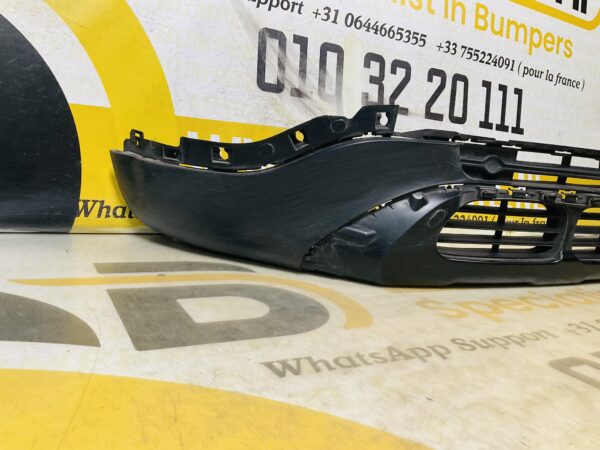 Bumper Citroen C3 AirCross 1823188X Spoiler Voorbumper 2-R8-10776