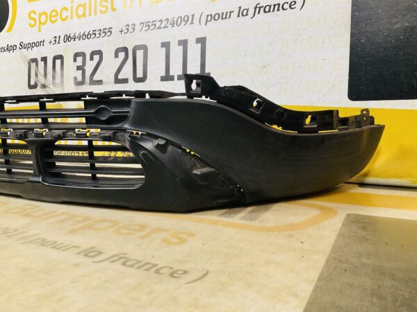 Bumper Citroen C3 AirCross 1823188X Spoiler Voorbumper 2-R8-10776