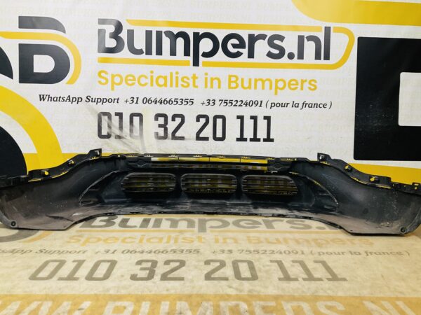 Bumper Citroen C3 AirCross 1823188X Spoiler Voorbumper 2-R8-10776
