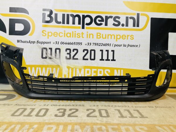Bumper Citroen Berlingo 9816977680  Voorbumper 2-R8-10777