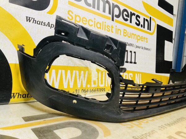 Bumper Citroen Berlingo 9816977680  Voorbumper 2-R8-10777