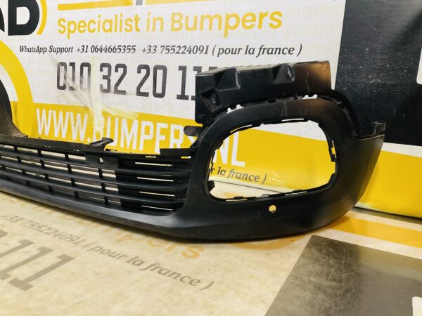 Bumper Citroen Berlingo 9816977680  Voorbumper 2-R8-10777