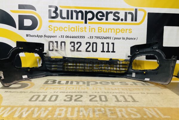 Bumper Citroen Berlingo 9816977680  Voorbumper 2-R8-10777