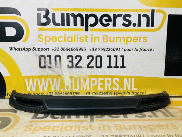 Diffuser Renault Talisman 850189749R Bumperlip 2-L8-10779