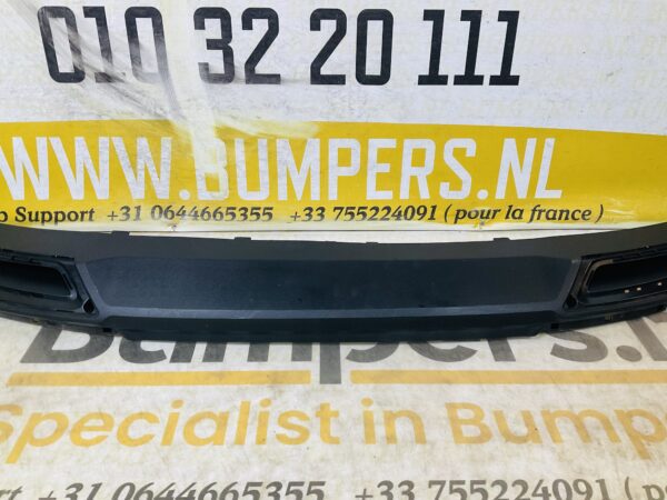 Diffuser Renault Talisman 850189749R Bumperlip 2-L8-10779