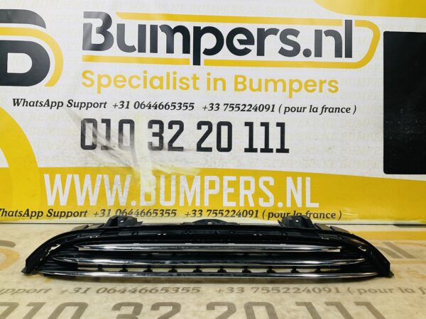 Grill Mini Cooper 258918-10 Bumpergrill 2-R3-10780