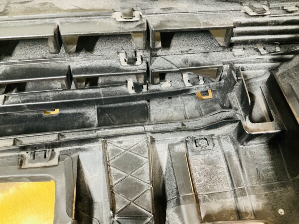 Grill Mini Cooper 258918-10 Bumpergrill 2-R3-10780