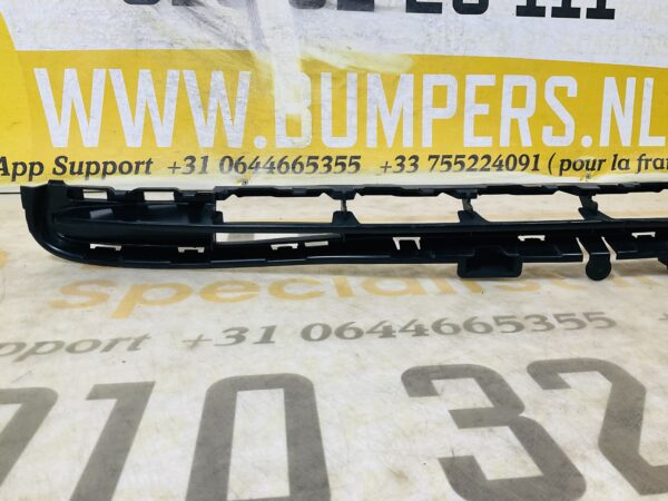 Grill Peugeot 207 9688074477 Bumpergrill 2-R3-10784