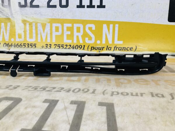 Grill Peugeot 207 9688074477 Bumpergrill 2-R3-10784