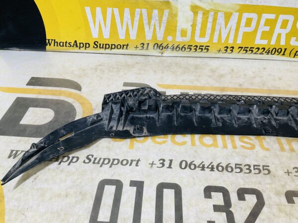 Onderplaat Audi A3 8P 8P0807233 Bumperlip 2-R8-10786