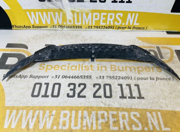 Onderplaat Audi A3 8P 8P0807233 Bumperlip 2-R8-10786