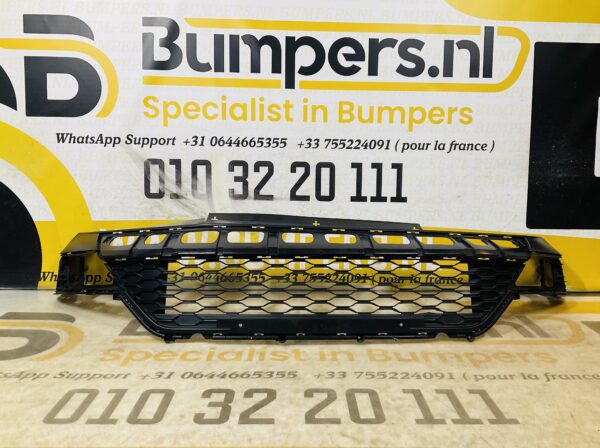 Bumper Spoiler Volkswagen troc T-Roc Rline 2GA805903D Voorbumper 2-R8-10788