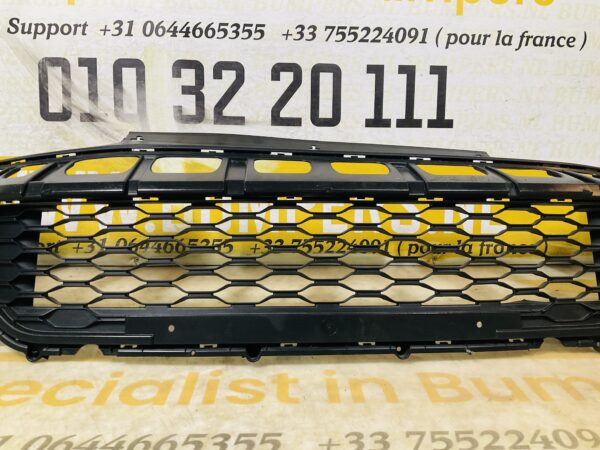 Bumper Spoiler Volkswagen troc T-Roc Rline 2GA805903D Voorbumper 2-R8-10788