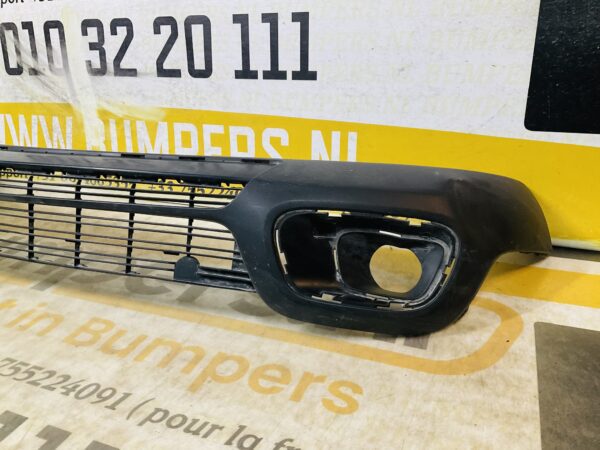 Bumper Spoiler Citroen C4 Cactus 9821244577 Voorbumper 2-R8-10789