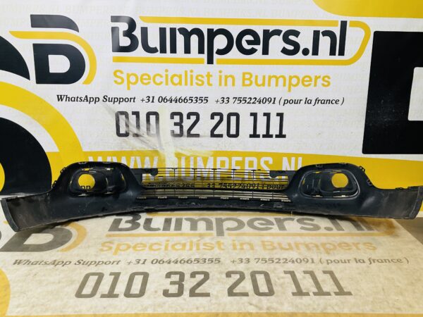 Bumper Spoiler Citroen C4 Cactus 9821244577 Voorbumper 2-R8-10789