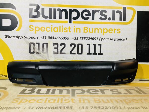 Bumper Spoiler Kia Rio 86650-H8000 Bumperlip 2-R8-10799