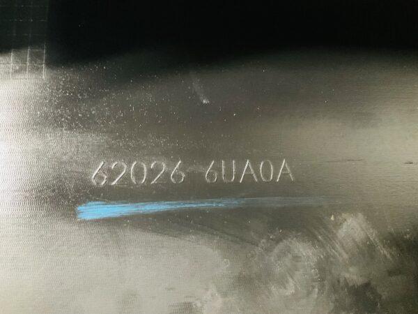 Bumper spoiler Nissan Qashqai  62026-6UA0A Bumperlip 2-R8-10800