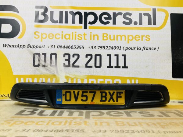 Bumper spoiler Peugeot 308 9680445677 Bumperlip 2-R8-10802