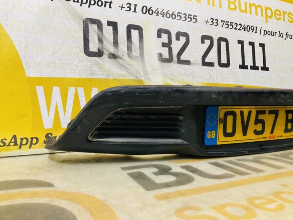 Bumper spoiler Peugeot 308 9680445677 Bumperlip 2-R8-10802