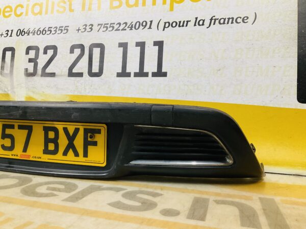 Bumper spoiler Peugeot 308 9680445677 Bumperlip 2-R8-10802