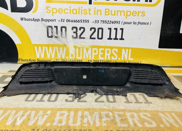 Bumper spoiler Peugeot 308 9680445677 Bumperlip 2-R8-10802