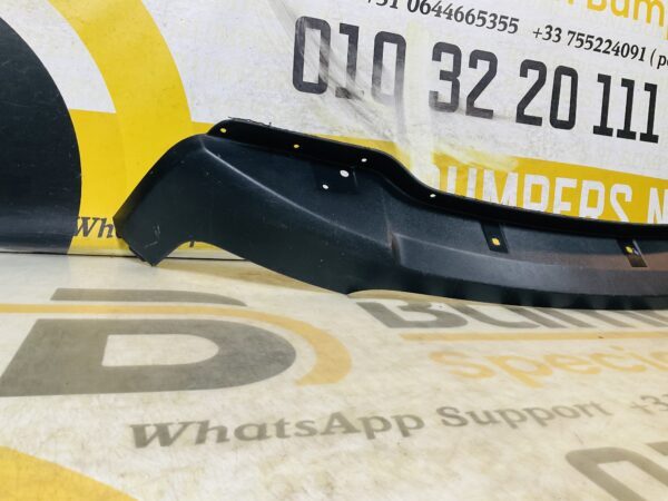 Bumperlip  Mini Cooper R56 2006-2013 146149-10 Bumperlip 2-R8-10803