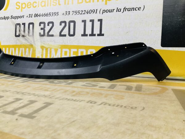 Bumperlip  Mini Cooper R56 2006-2013 146149-10 Bumperlip 2-R8-10803