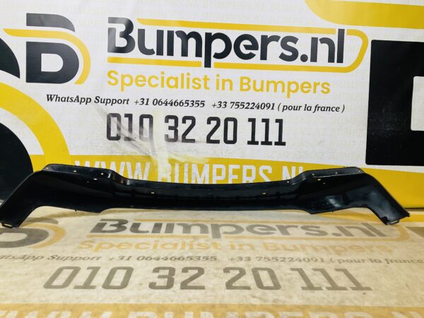 Bumperlip  Mini Cooper R56 2006-2013 146149-10 Bumperlip 2-R8-10803
