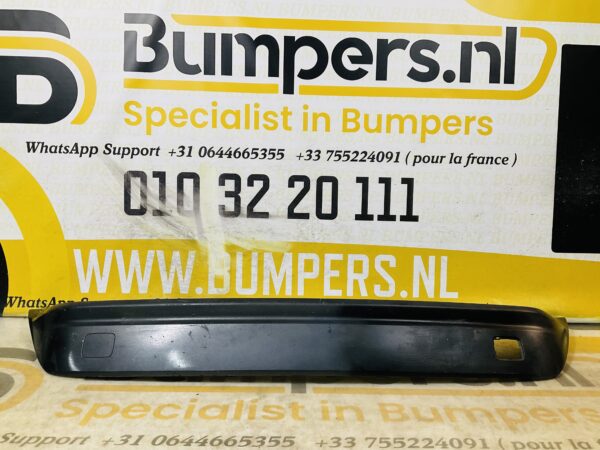 Bumper spoiler Toyota Prius 2017-2022 52453-47030 Bumperlip 2-R8-10807