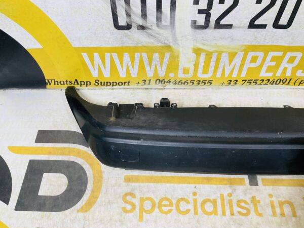Bumper spoiler Toyota Prius 2017-2022 52453-47030 Bumperlip 2-R8-10807