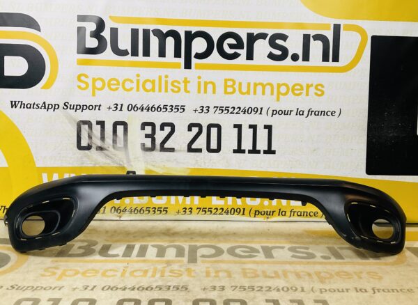 Bumper Spoiler Citroen C3 9812061577 Bumperlip 2-R8-10808