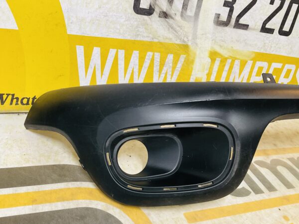 Bumper Spoiler Citroen C3 9812061577 Bumperlip 2-R8-10808